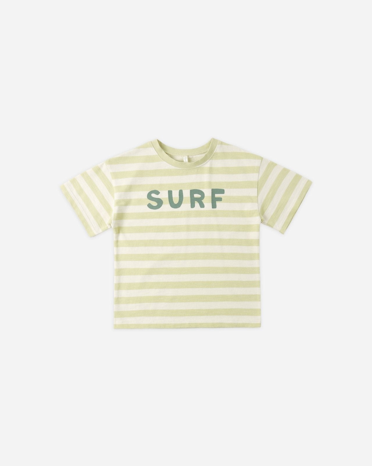 Rylee + Cru Relaxed Tee, Surf - Flying Ryno