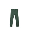 Rylee + Cru Ribbed Long Sleeve and Legging Set, Green - Flying Ryno
