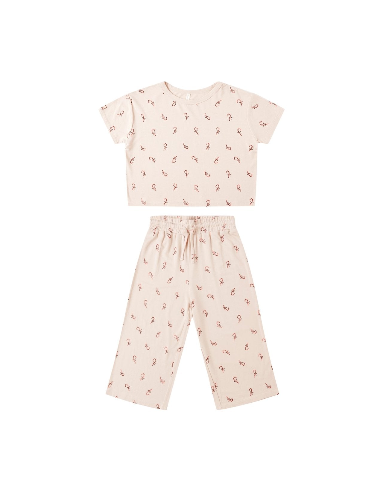 Rylee + Cru Ruthie Set, Candy Canes - Flying Ryno