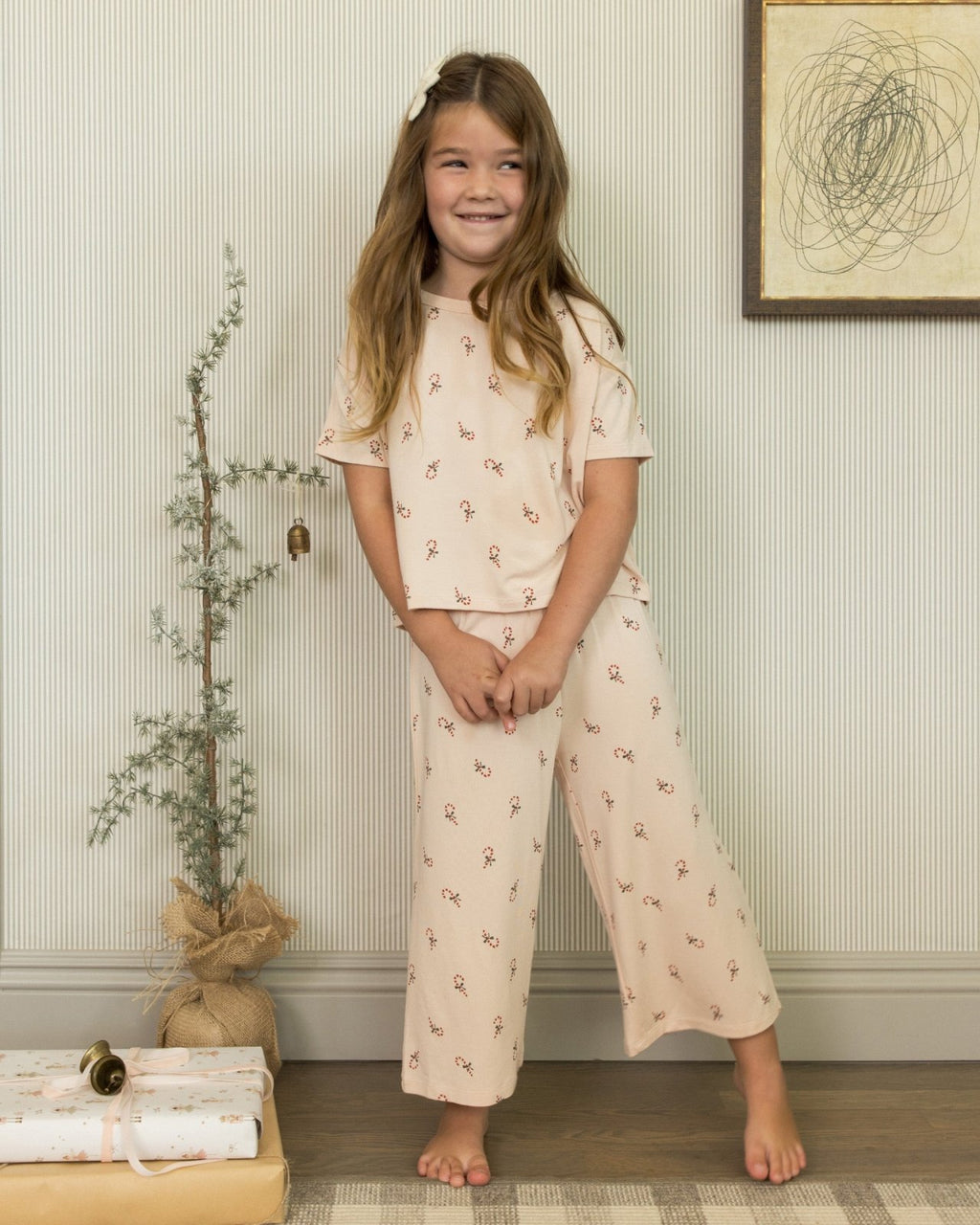 Rylee + Cru Ruthie Set, Candy Canes - Flying Ryno