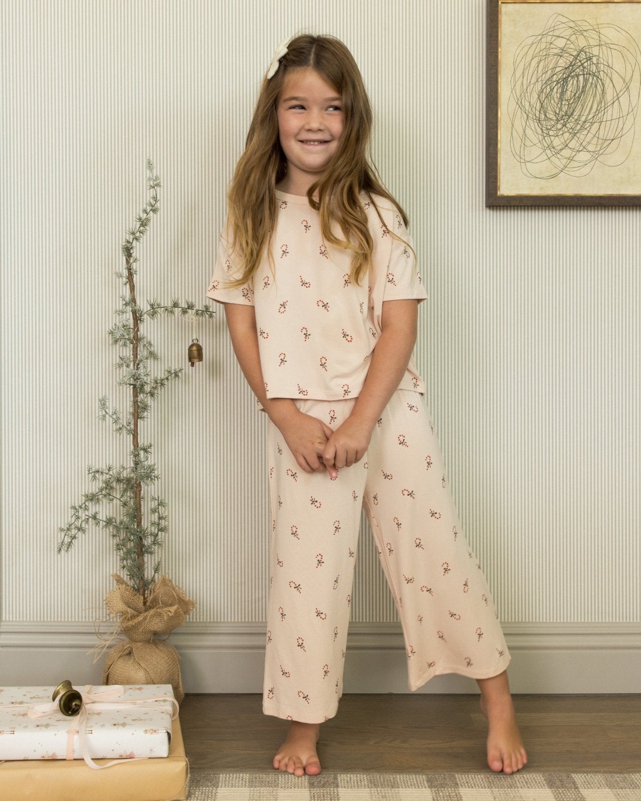 Rylee + Cru Ruthie Set, Candy Canes - Flying Ryno