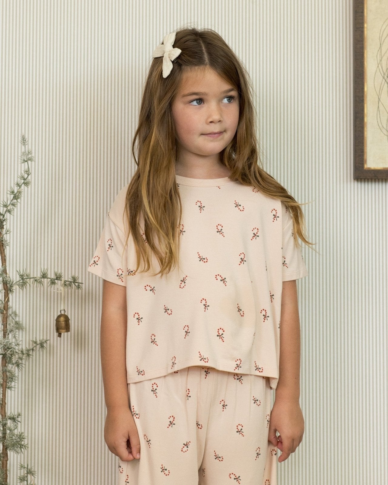 Rylee + Cru Ruthie Set, Candy Canes - Flying Ryno