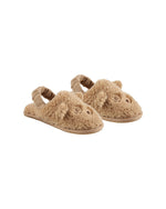 Rylee + Cru Slippers, Teddy Bear - Flying Ryno