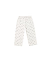 Rylee + Cru Straight Leg Pant, Mini Daisy - Flying Ryno