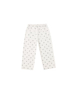 Rylee + Cru Straight Leg Pant, Mini Daisy - Flying Ryno