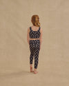 Rylee + Cru Swift Sports Bra and Basic Legging Set, Hearts - Flying Ryno