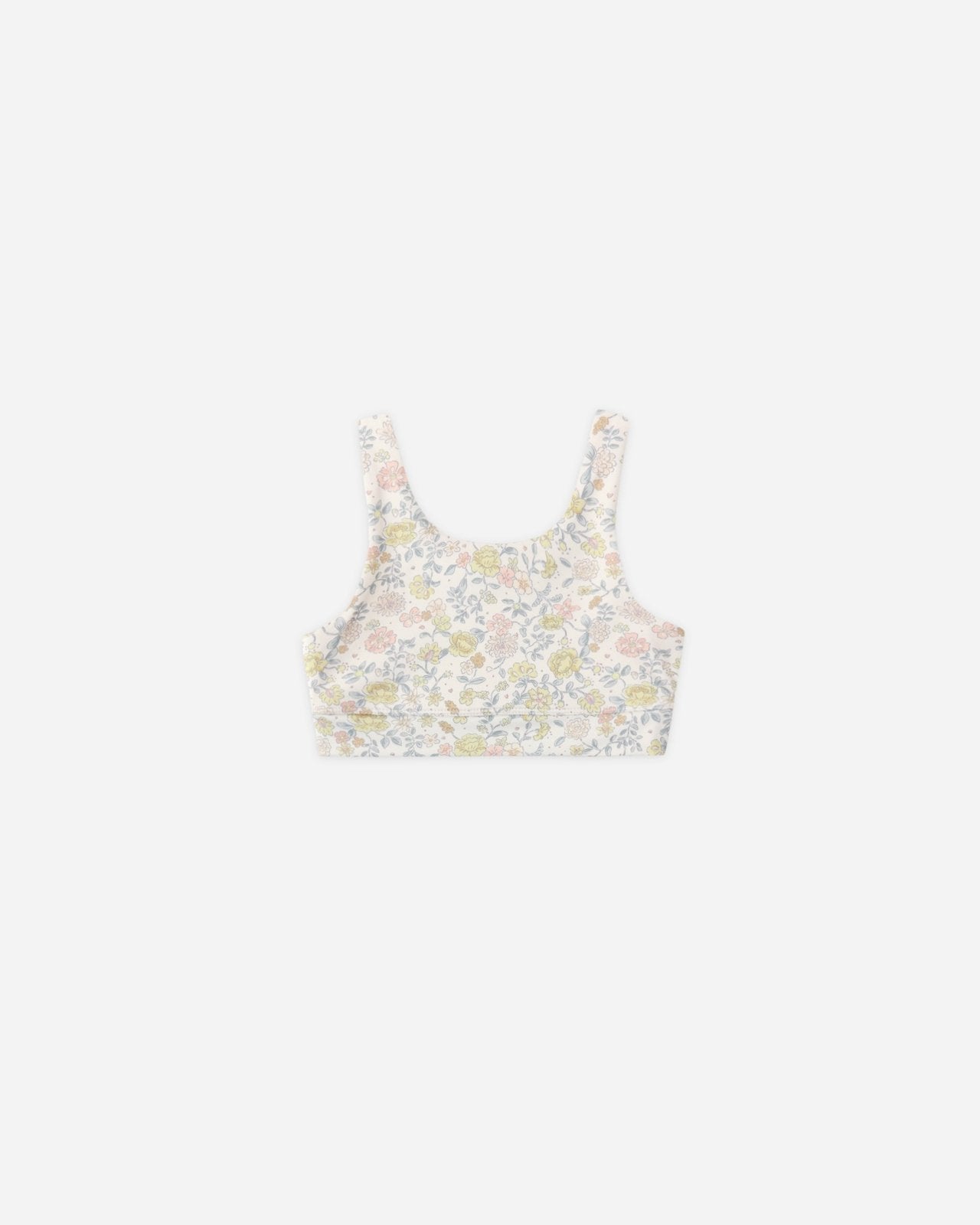 Rylee + Cru Swift Sports Bra, Citron Bloom - Flying Ryno