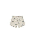 Rylee + Cru Swim Trunk, Sea Turtles - Flying Ryno