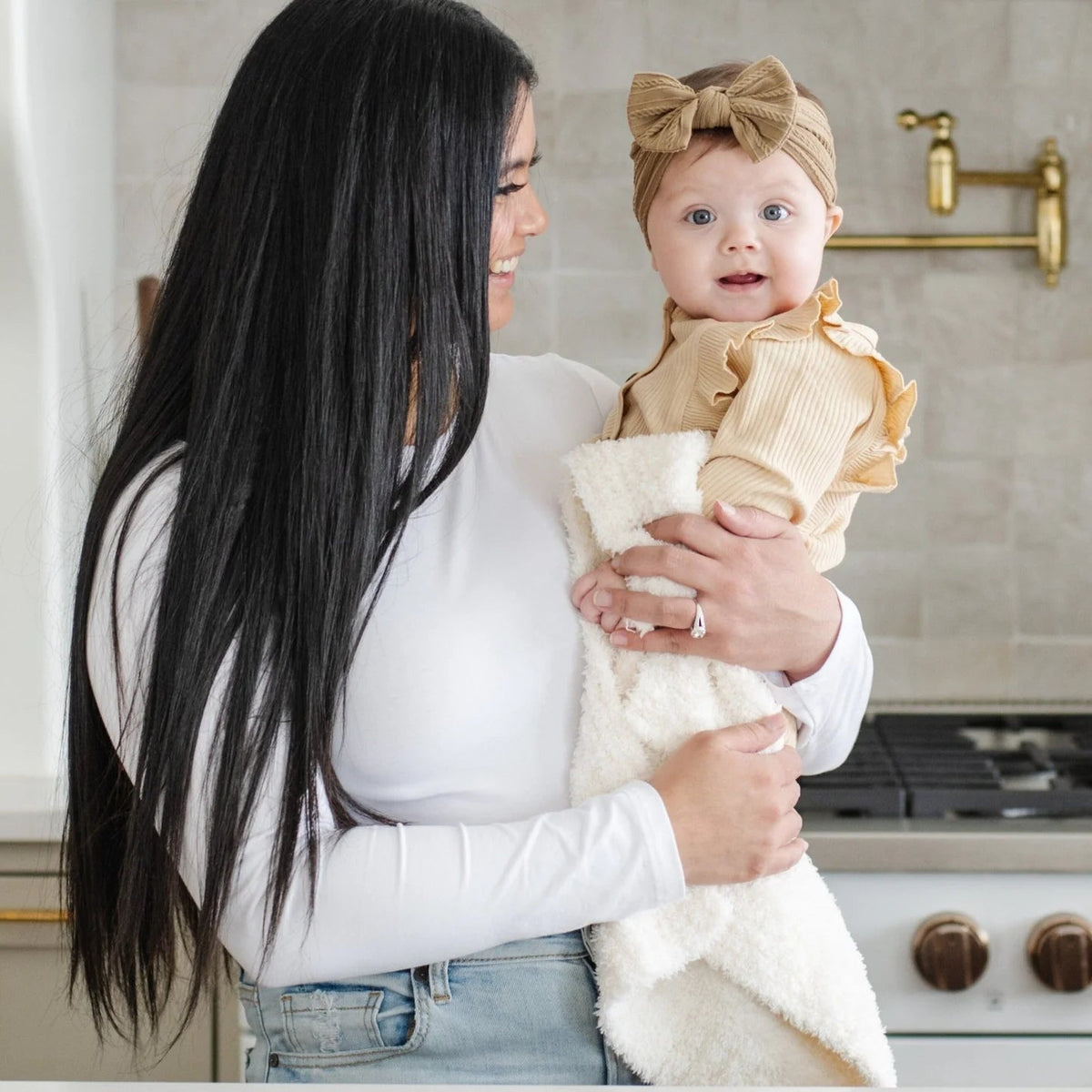 Saranoni Bamboni Mini Blanket - Flying Ryno
