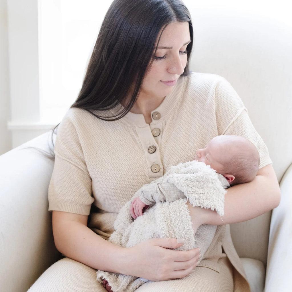 Saranoni Bamboni Mini Blanket - Flying Ryno