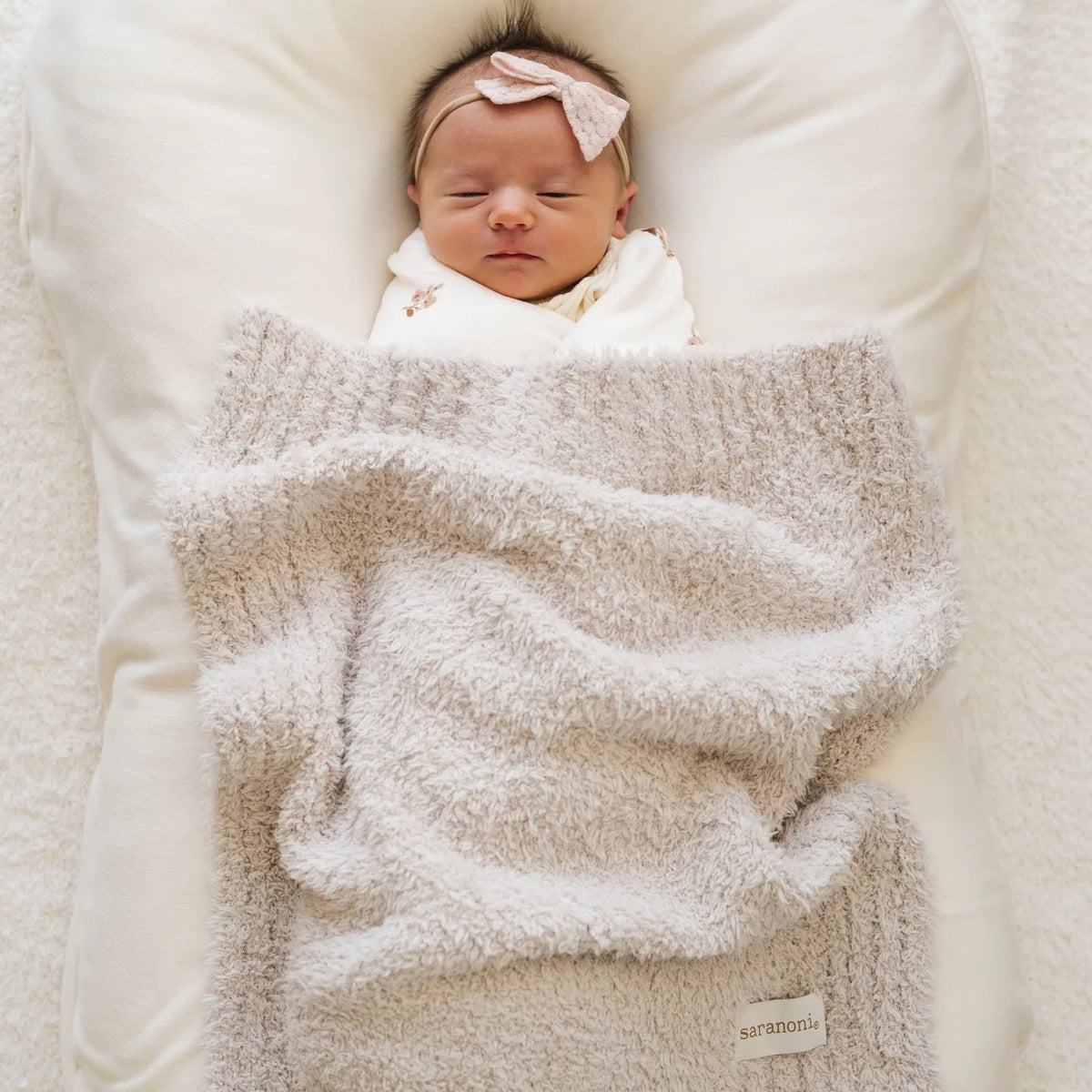 Saranoni Bamboni Mini Blanket - Flying Ryno