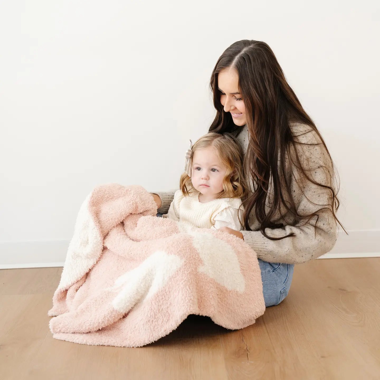 Saranoni Double - Layer Bamboni Receiving Blanket - Flying Ryno