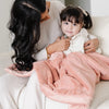 Saranoni Lush Receiving Blankets - Flying Ryno
