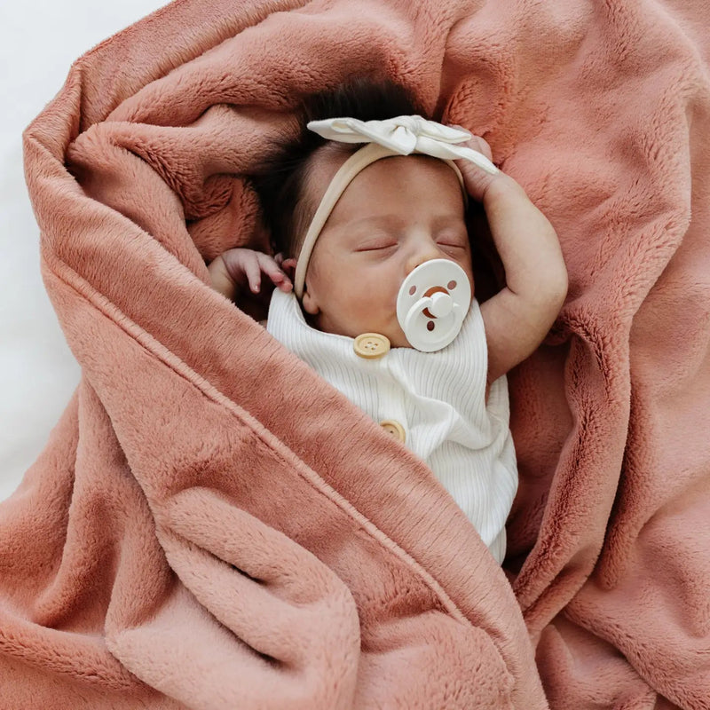 Saranoni Lush Receiving Blankets - Flying Ryno
