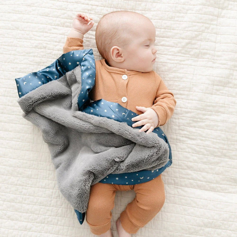 Saranoni Satin Border Mini Blanket - Flying Ryno