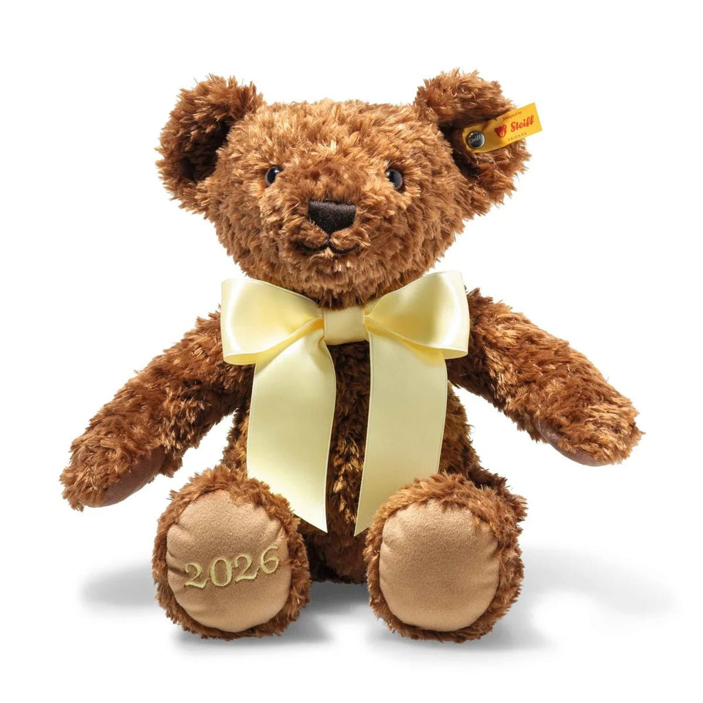 Steiff 2026 Cozy Teddy Bear of the Year - Flying Ryno