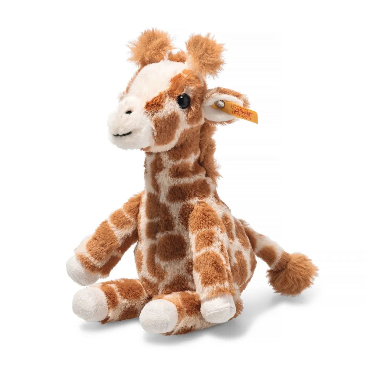 Steiff Baby Gina Giraffe - Flying Ryno