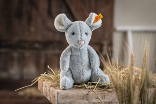 Steiff Cheesy Mouse - Flying Ryno
