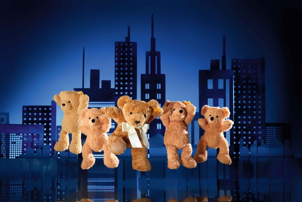 Steiff Jimmy Teddy Bear - Flying Ryno