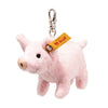 Steiff Lucky Charm Pig Keyring - Flying Ryno