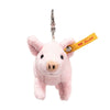 Steiff Lucky Charm Pig Keyring - Flying Ryno
