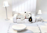 Steiff Peanuts Snoopy Plush - Flying Ryno