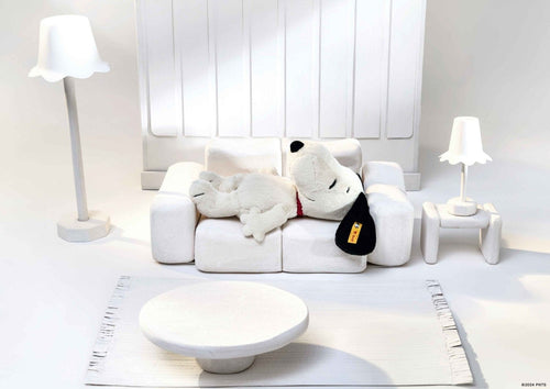 Steiff Peanuts Snoopy Plush - Flying Ryno
