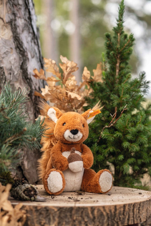 Steiff Phil Squirrel - Flying Ryno