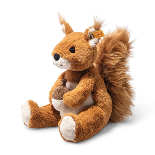 Steiff Phil Squirrel - Flying Ryno