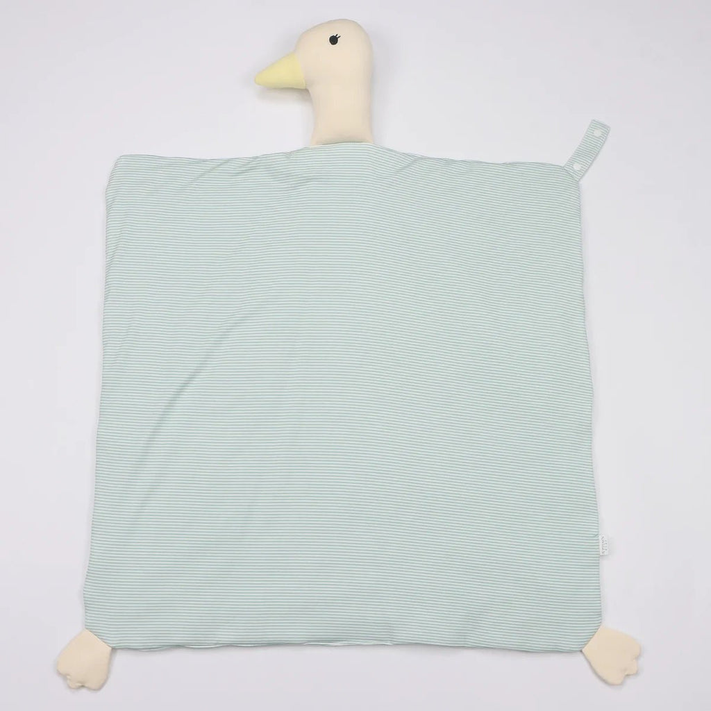 The Uptown Baby Duck Lovey Blanket - Flying Ryno