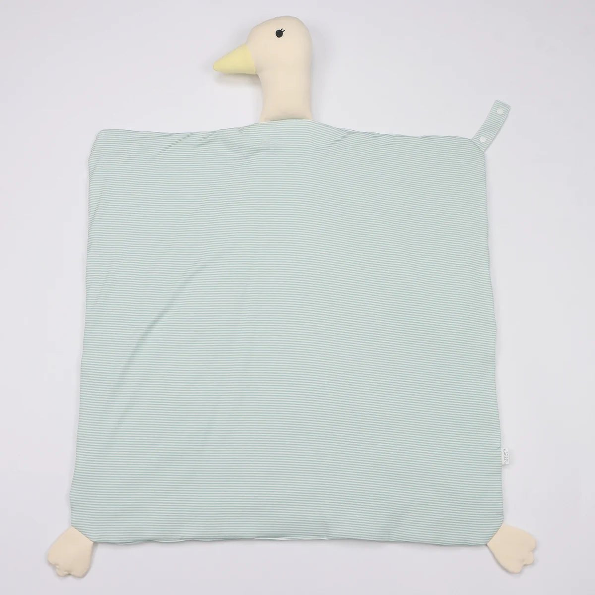 The Uptown Baby Duck Lovey Blanket - Flying Ryno