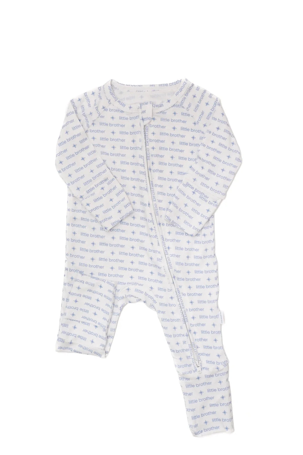 The Uptown Baby Sleep Romper, Little Brother - Flying Ryno
