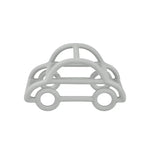Three Hearts 3D Silicone Car Teether - Flying Ryno