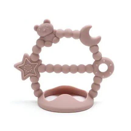 Three Hearts All Silicone Stars Mitten - Flying Ryno