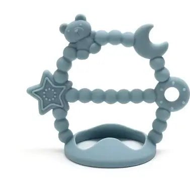 Three Hearts All Silicone Stars Mitten - Flying Ryno