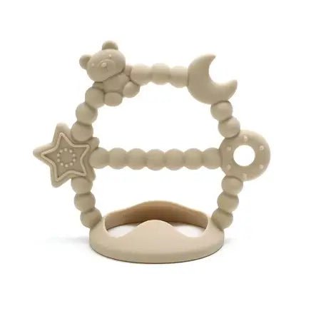 Three Hearts All Silicone Stars Mitten - Flying Ryno