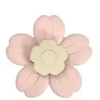 Three Hearts & Co Daisy Toy Silicone Teether Spinner - Flying Ryno