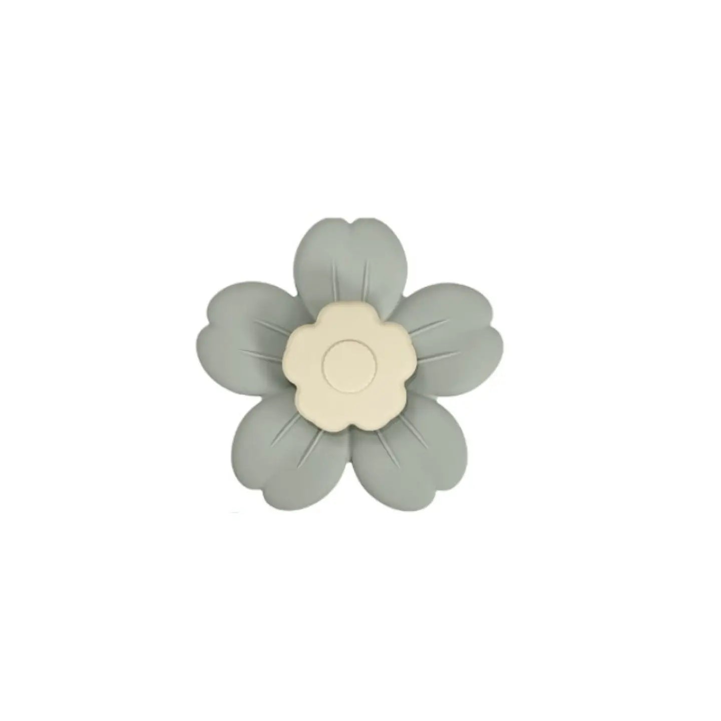 Three Hearts & Co Daisy Toy Silicone Teether Spinner - Flying Ryno