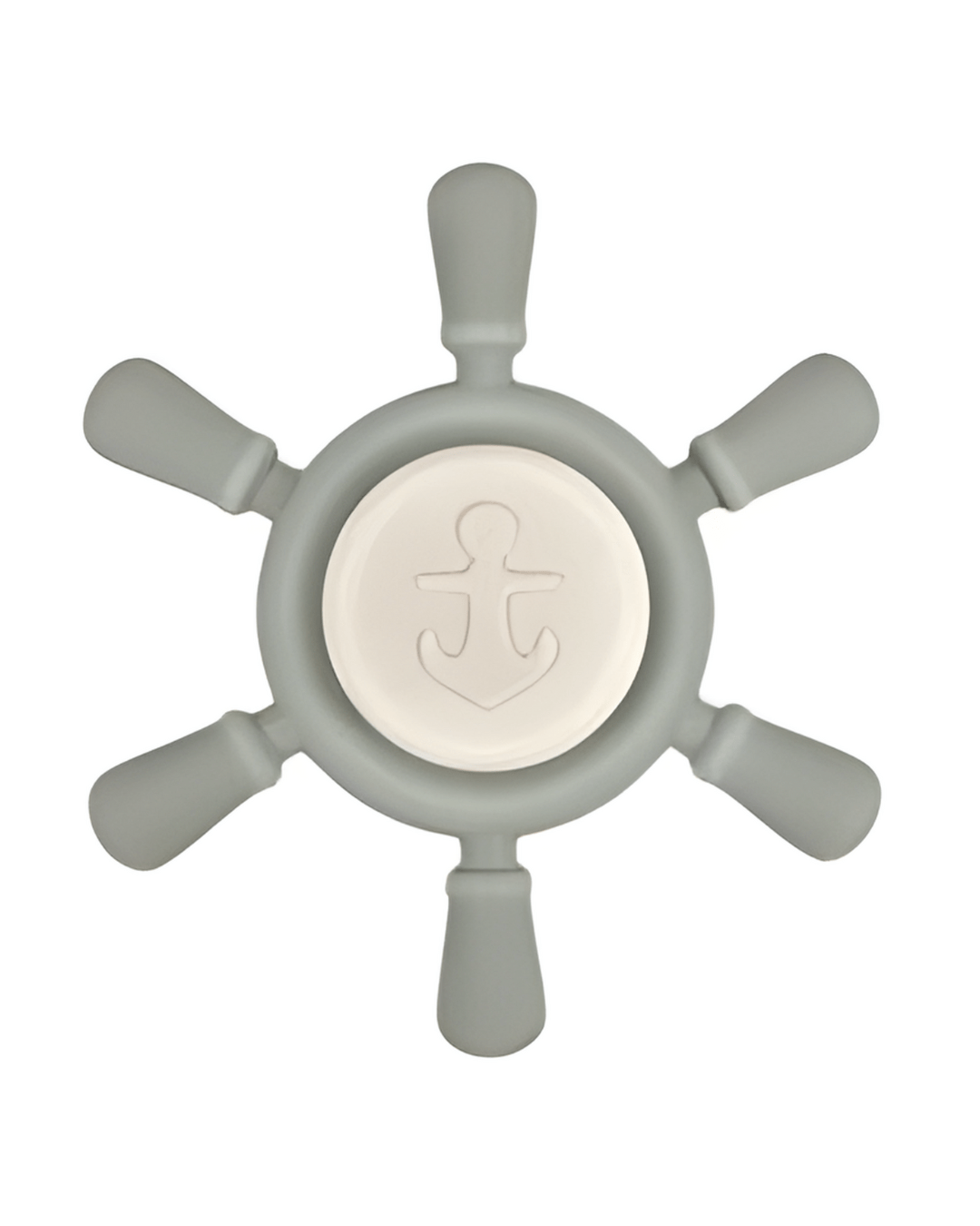 Three Hearts Sailor Toy Silicone Teether Spinner - Flying Ryno