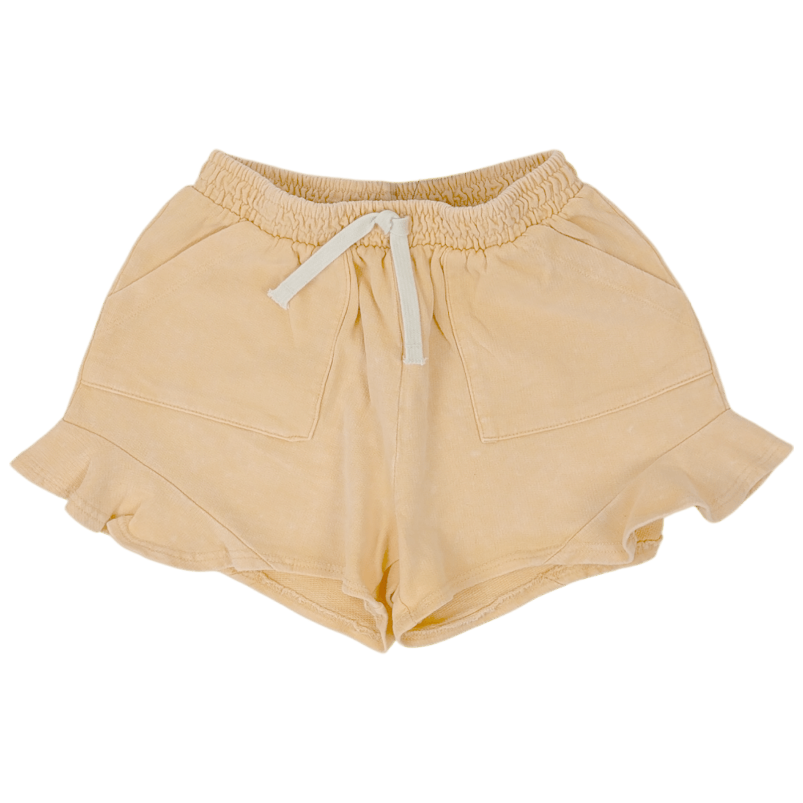 Tiny Whales Butterfly Short, Orange Julius - Flying Ryno