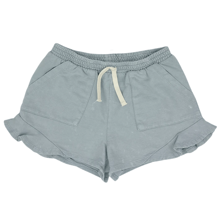 Tiny Whales Dolphin Shorts - Bloom - Flying Ryno