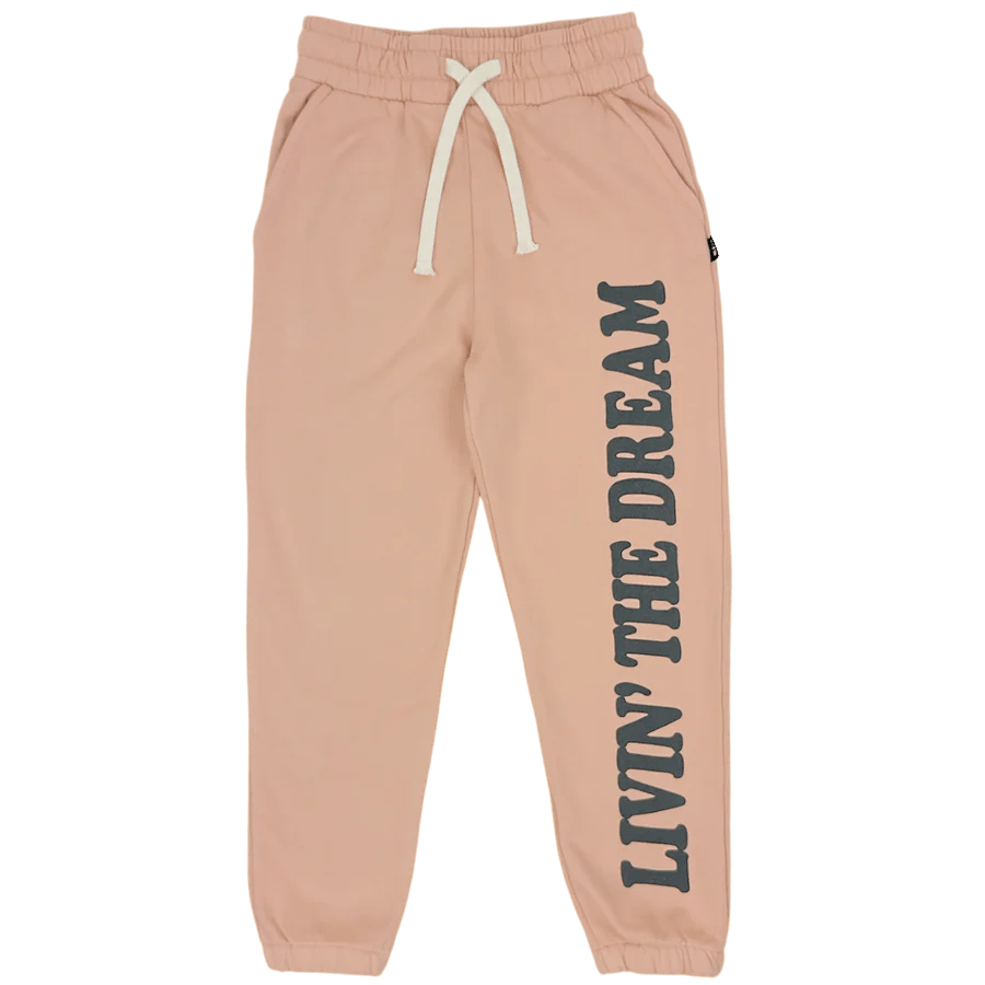 Tiny Whales Living the Dream Sweatpants - Flying Ryno