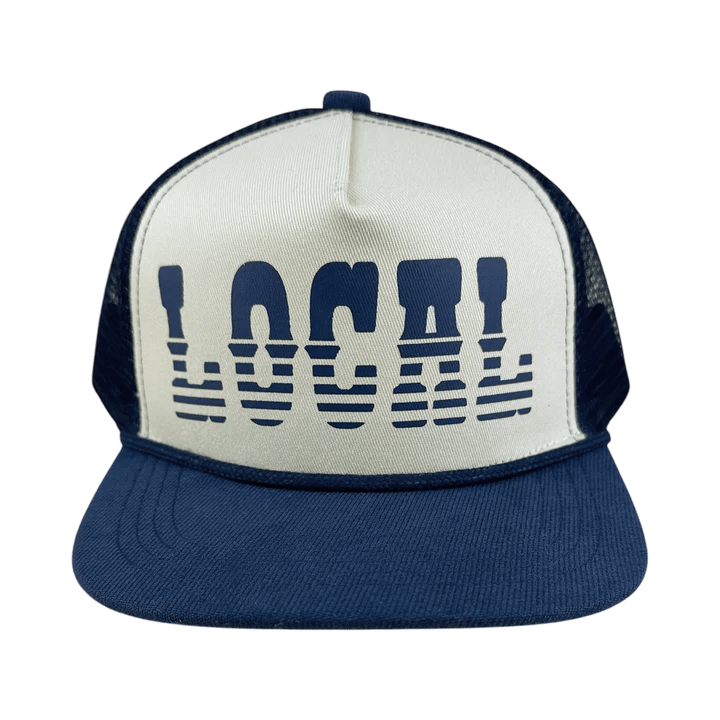 Tiny Whales Local Trucker Hat - Flying Ryno