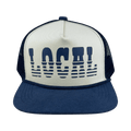 Tiny Whales Local Trucker Hat - Flying Ryno