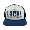 Tiny Whales Local Trucker Hat - Flying Ryno