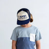 Tiny Whales Local Trucker Hat - Flying Ryno