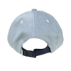 Tiny Whales Rad, White, and Blue Snapback - Flying Ryno