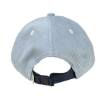 Tiny Whales Rad, White, and Blue Snapback - Flying Ryno