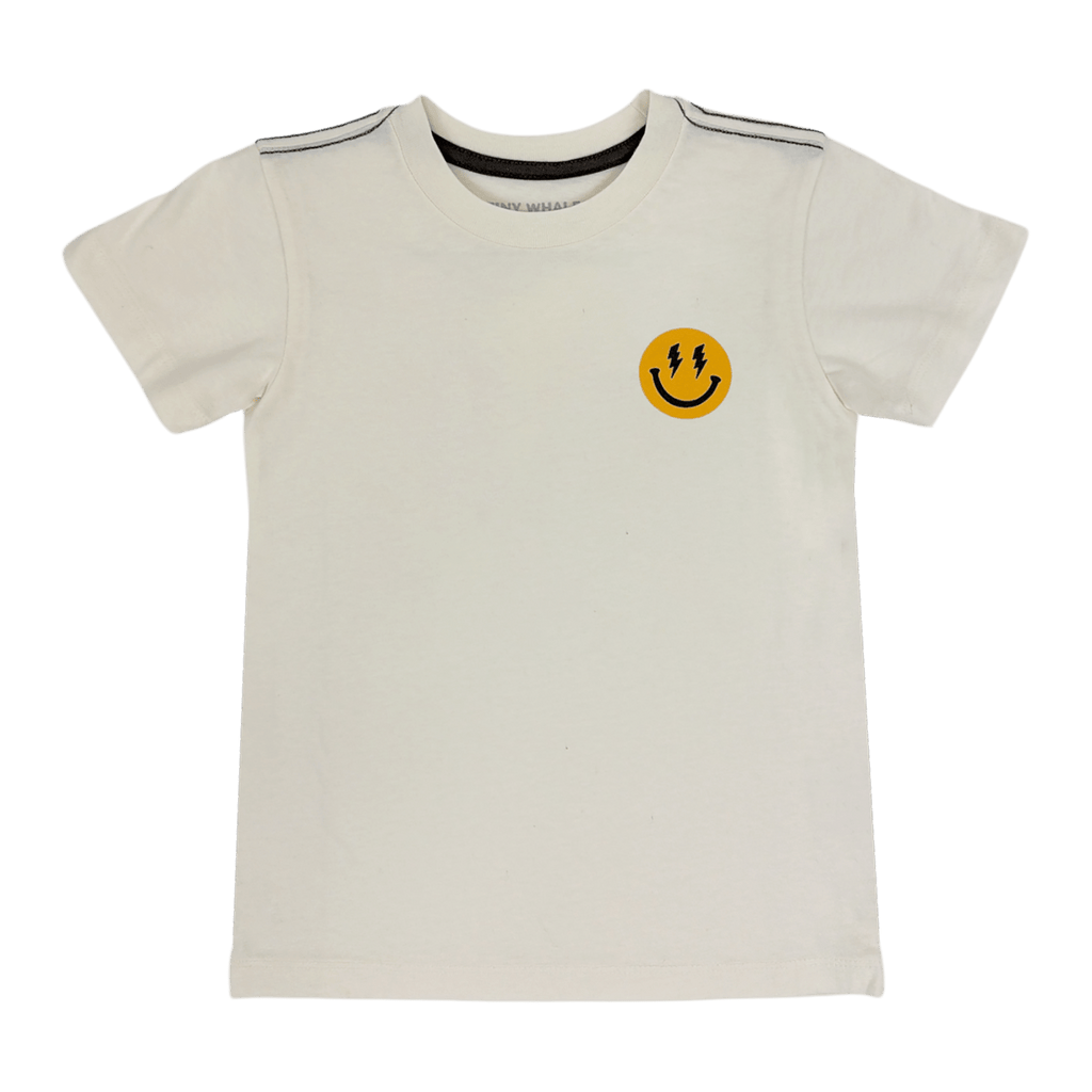 Tiny Whales Tee, Good Dude - Flying Ryno