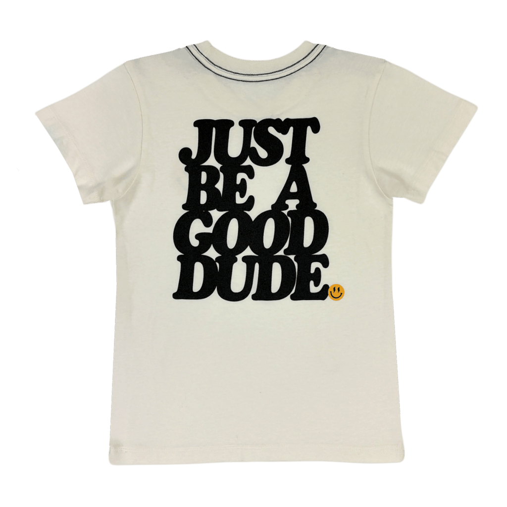 Tiny Whales Tee, Good Dude - Flying Ryno